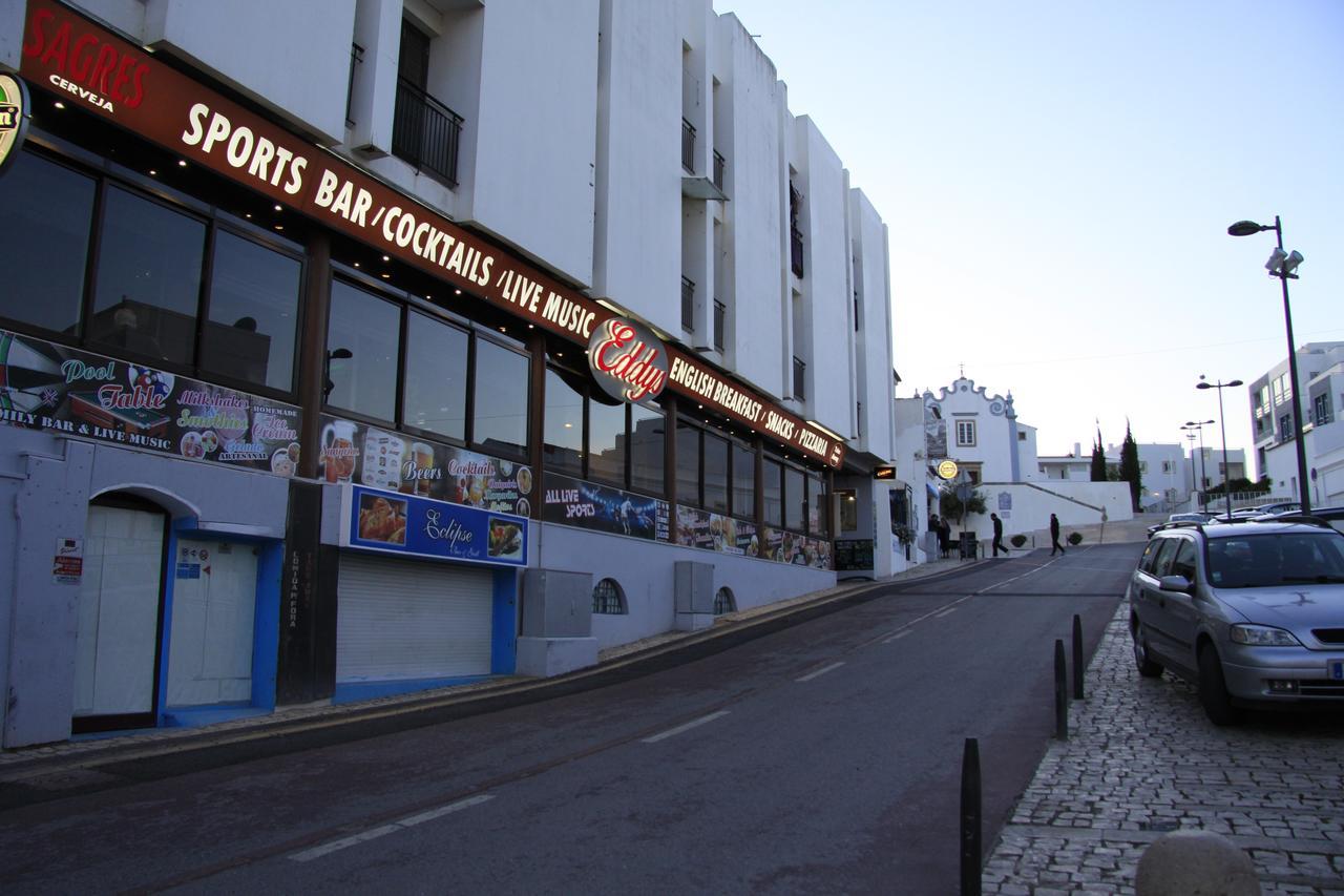 Appartamento Estrela Do Mar Albufeira Esterno foto