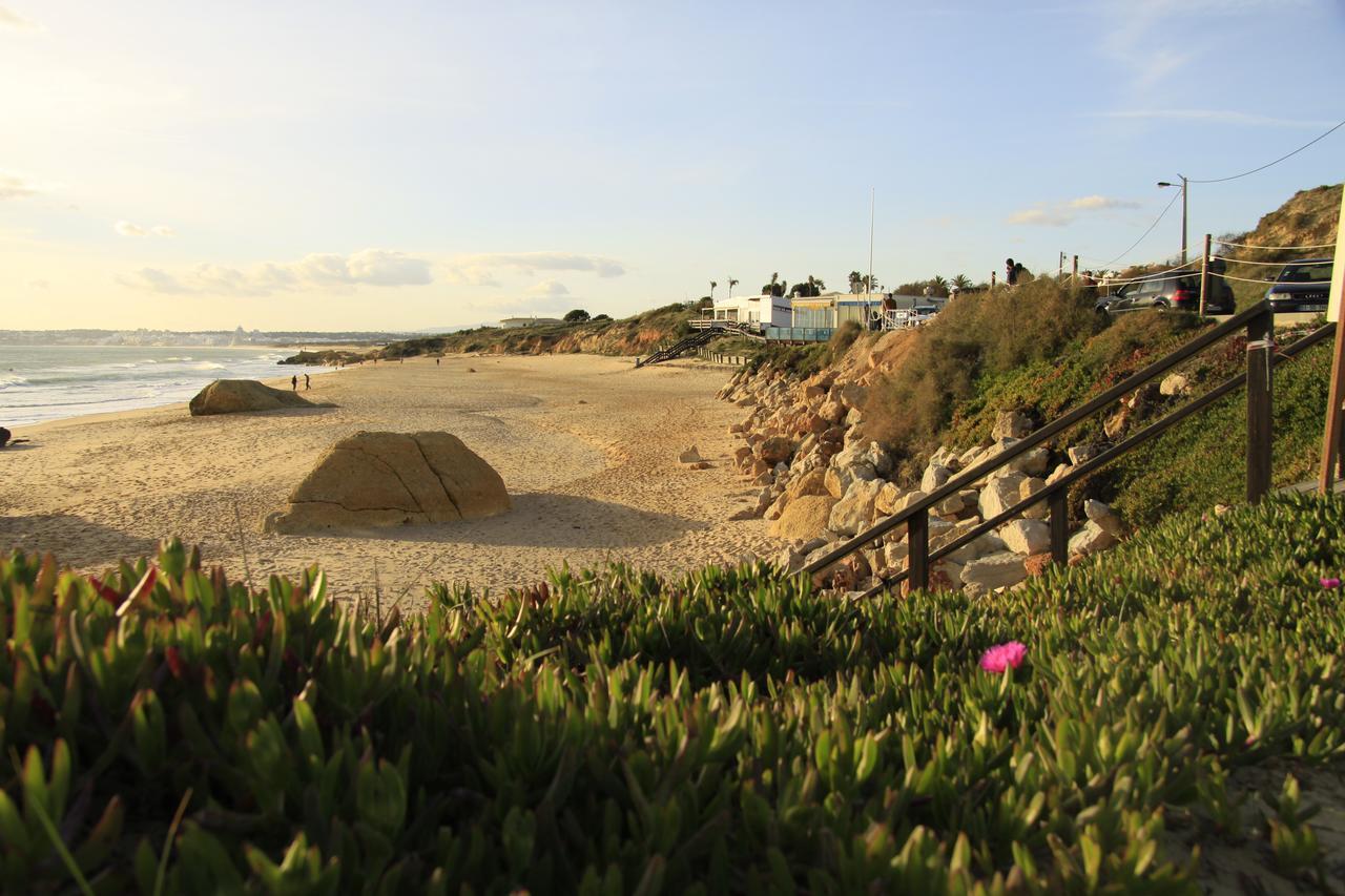 Appartamento Estrela Do Mar Albufeira Esterno foto