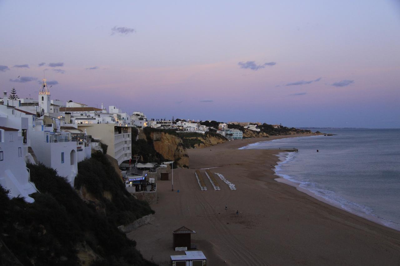 Appartamento Estrela Do Mar Albufeira Esterno foto